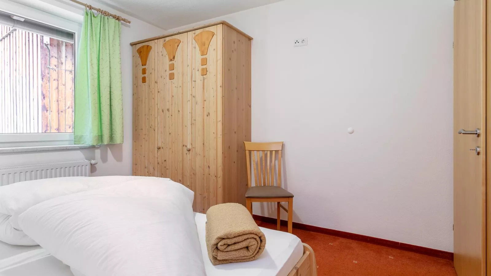 La Chiesa Andreas-Bedroom
