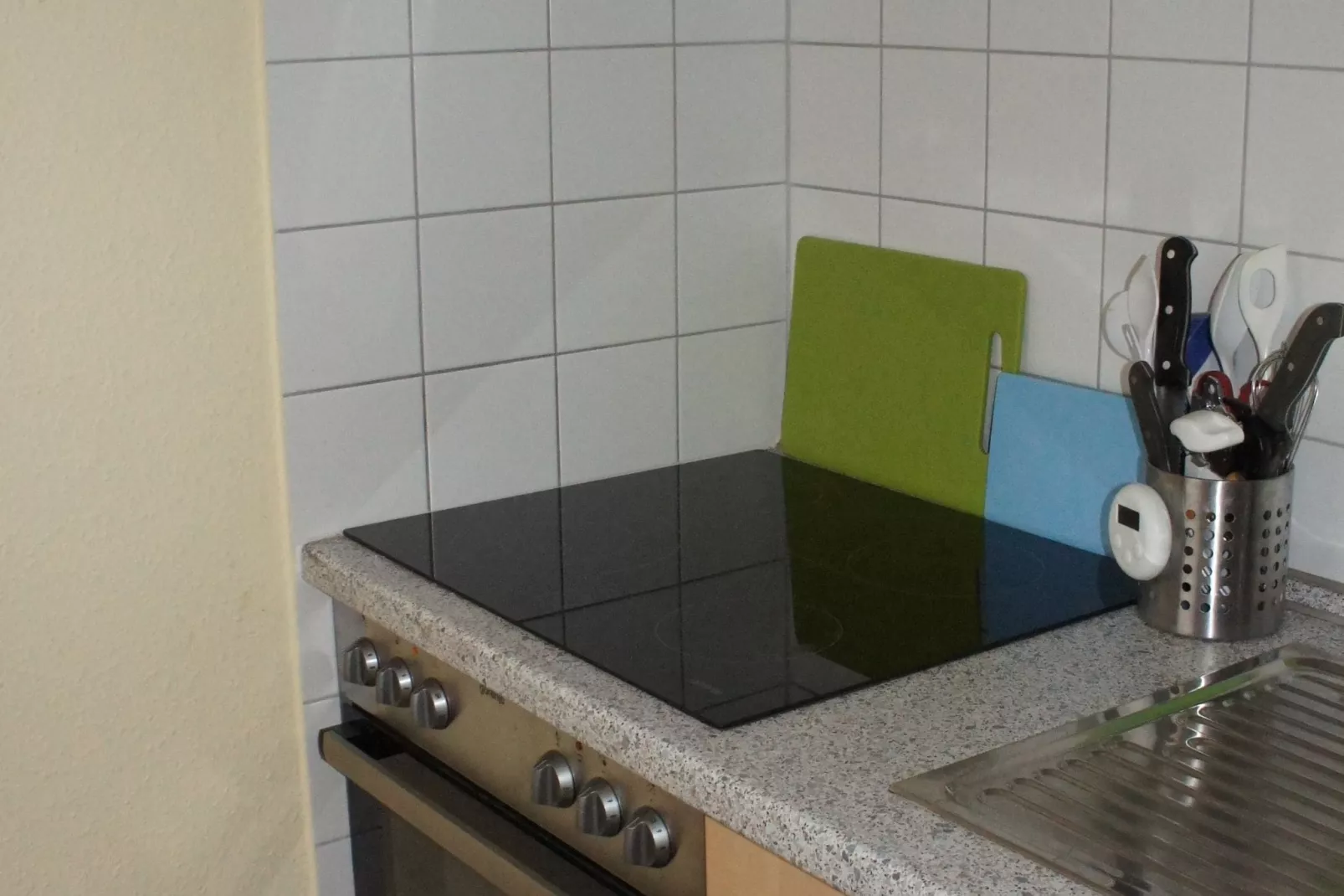 Citywohnung Hansestadt 4-Cuisine