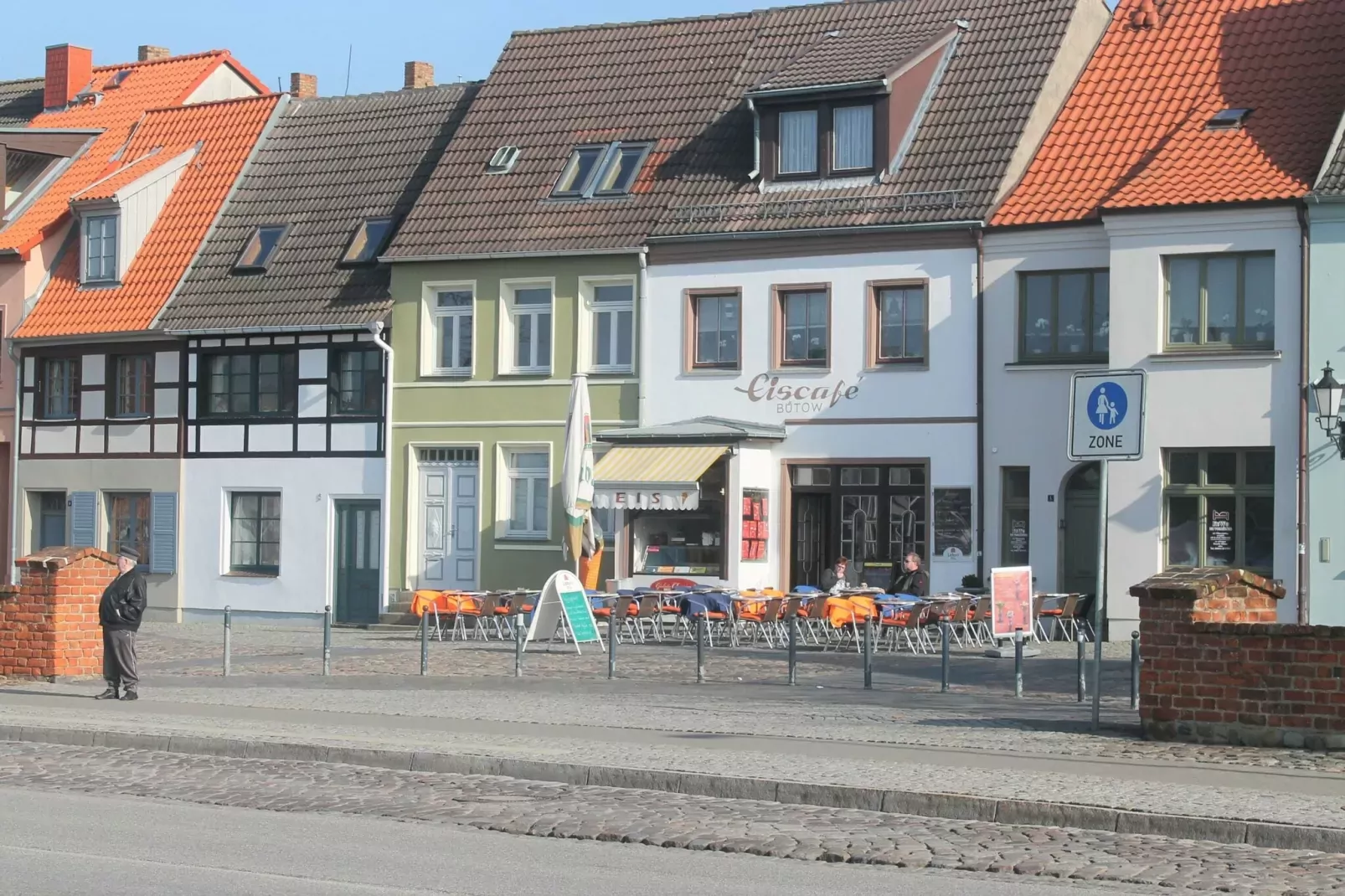 Citywohnung Hansestadt 4-Installations