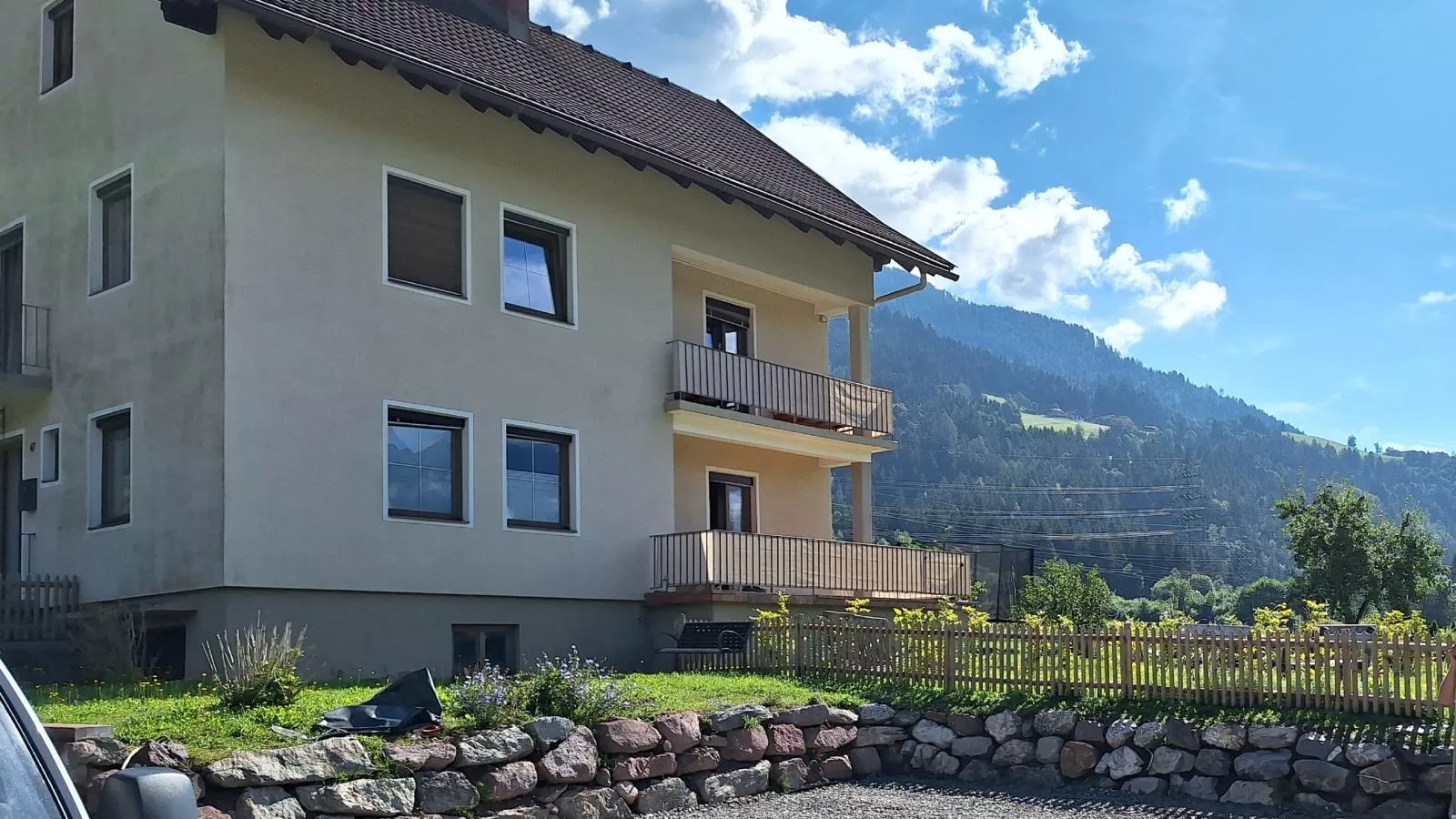 Jukbichl 1-Exterior summer