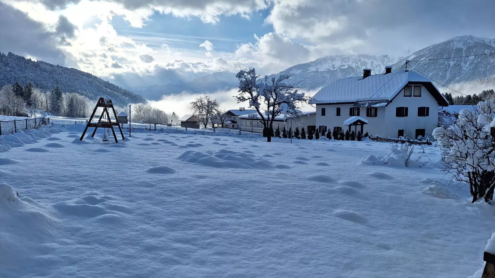 Jukbichl 1-Garden winter