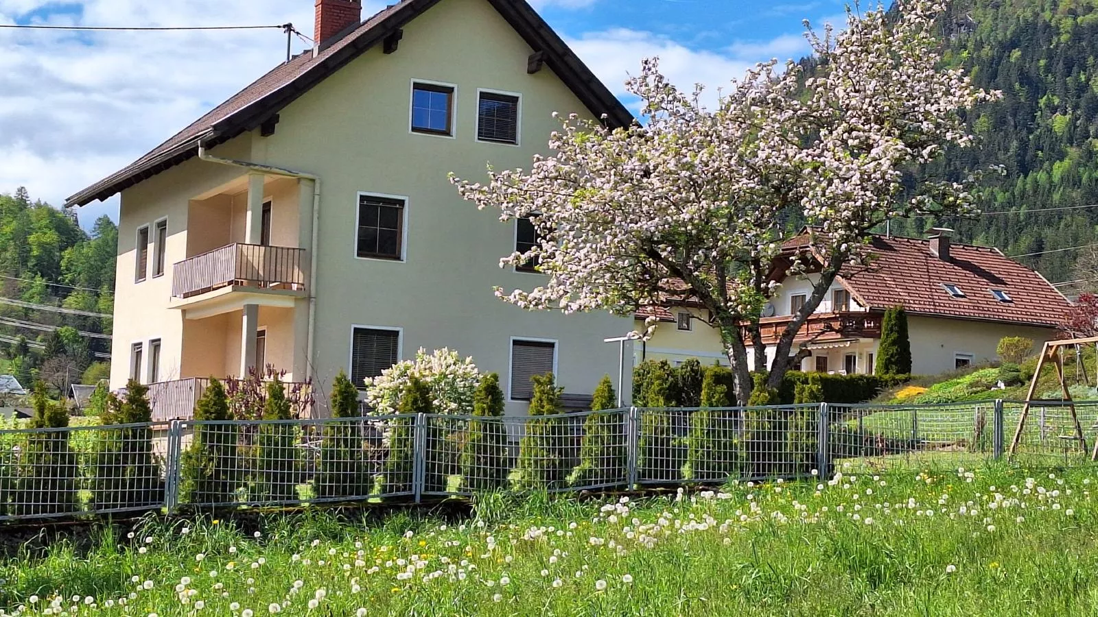 Jukbichl 1-Exterior summer