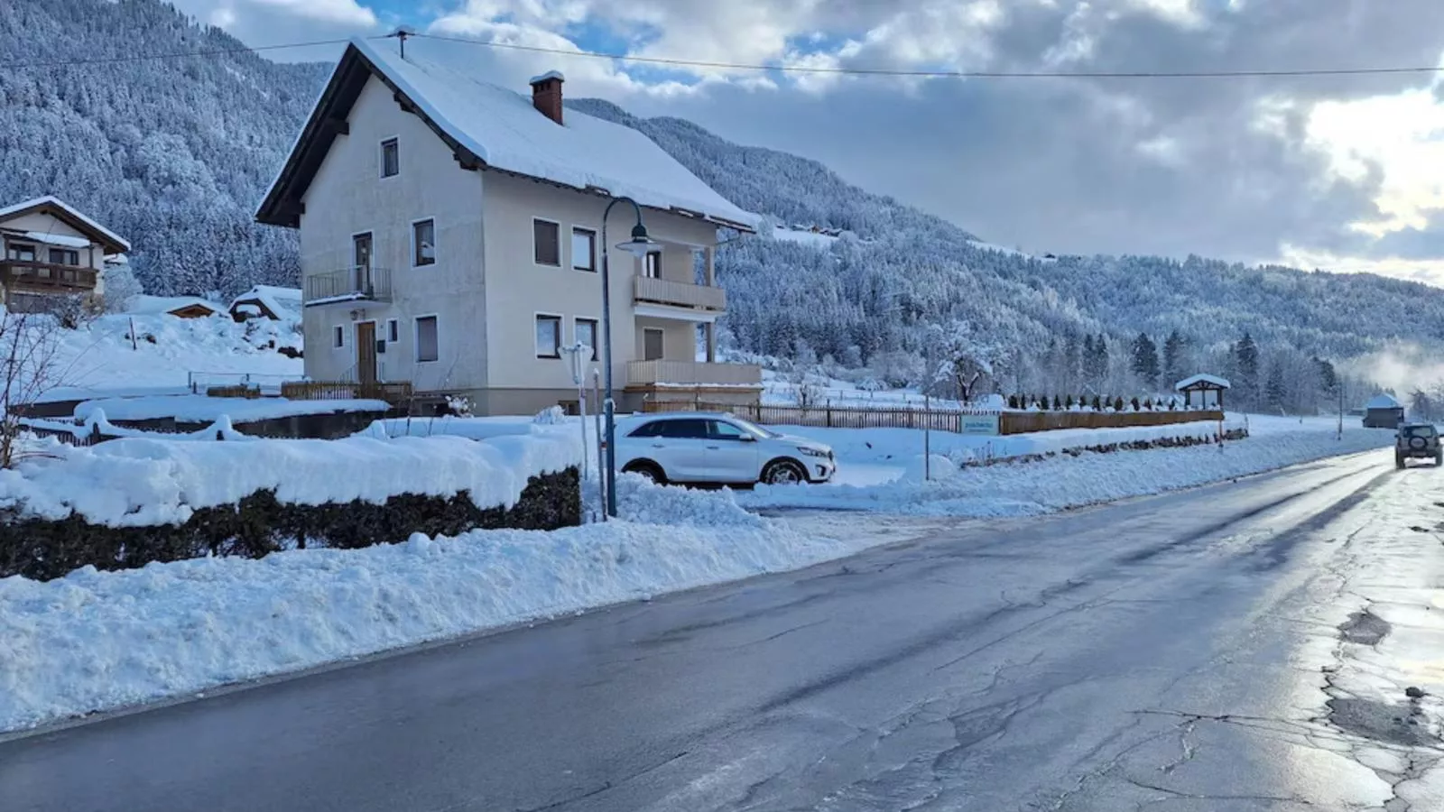 Jukbichl-Exterior winter