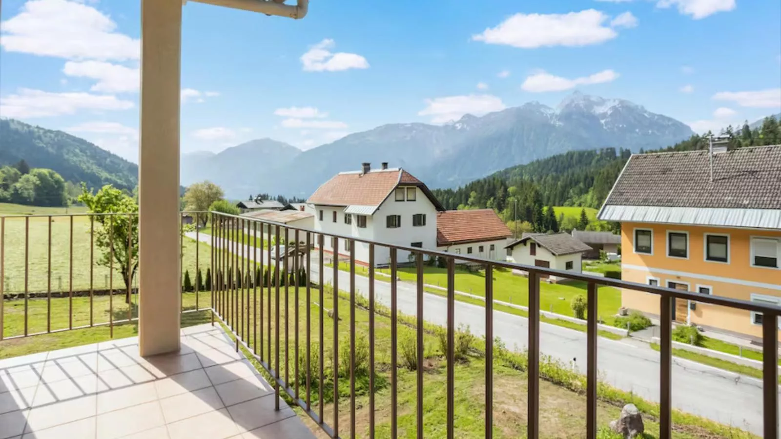 Jukbichl-Terrace balcony