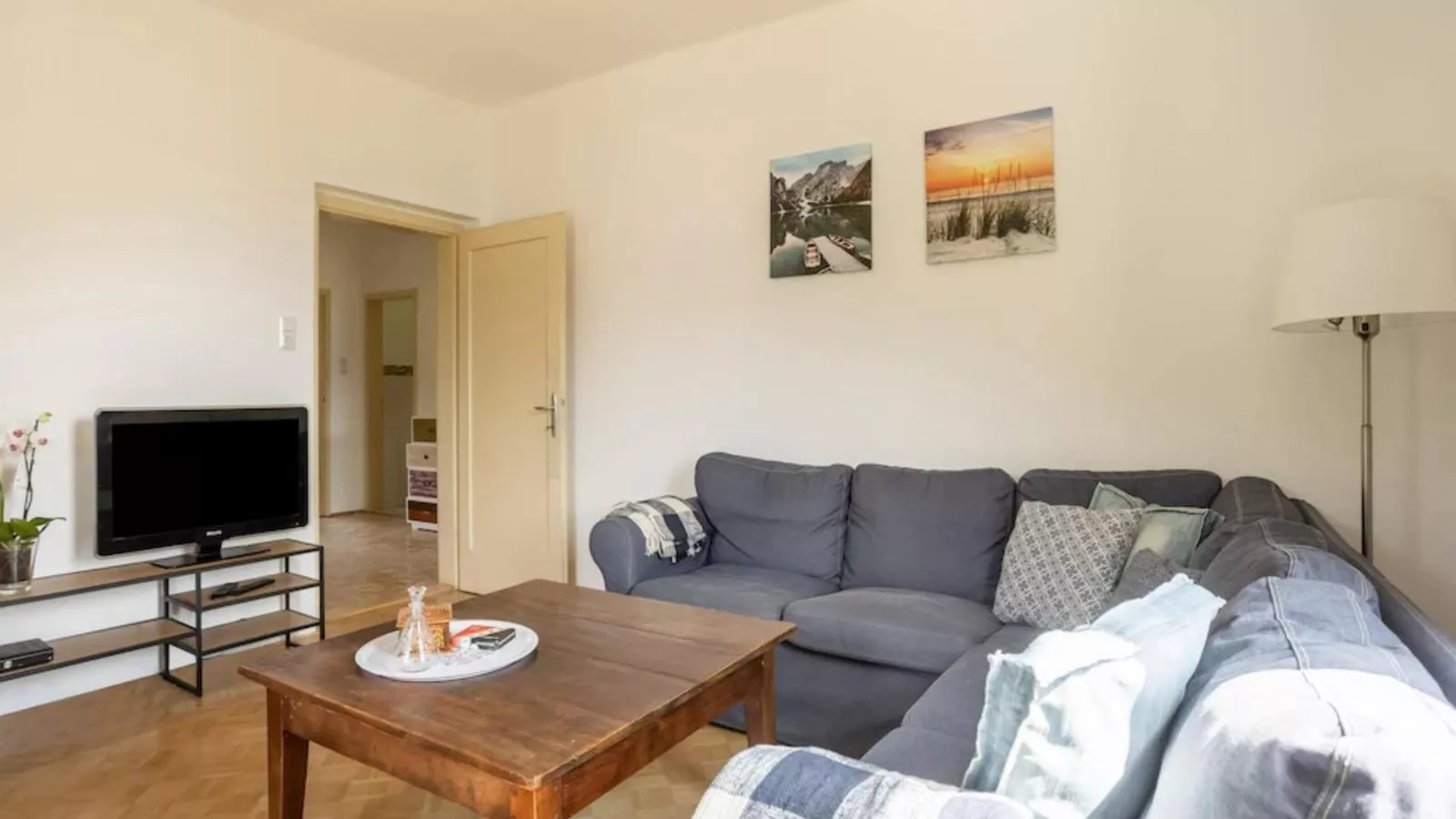 Jukbichl-Living room