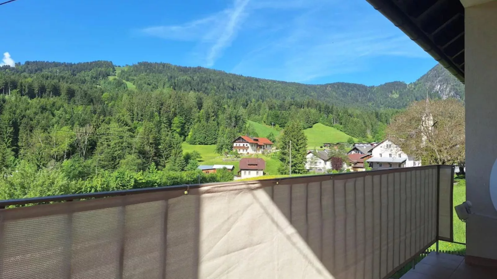 Jukbichl-View summer