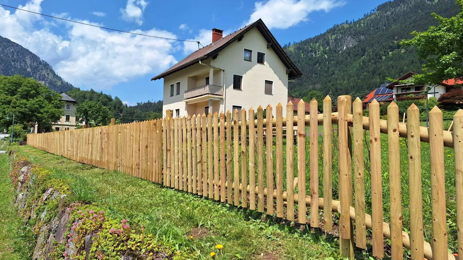 Jukbichl-Exterior summer