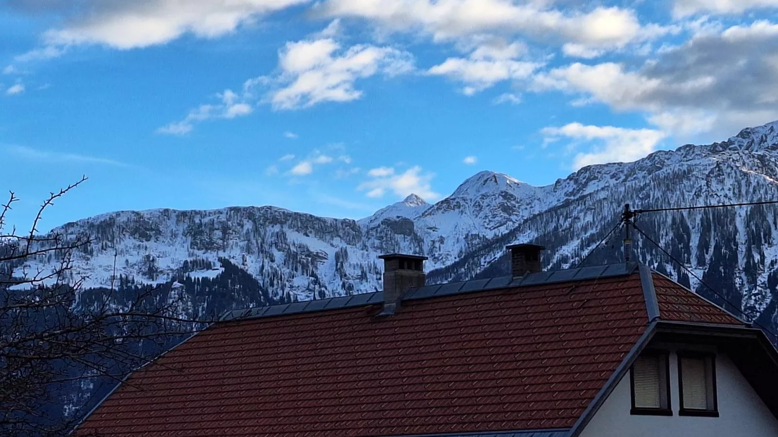 Jukbichl-View winter