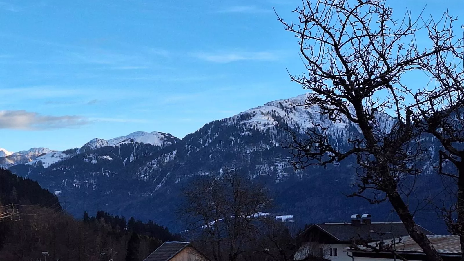 Jukbichl-View winter
