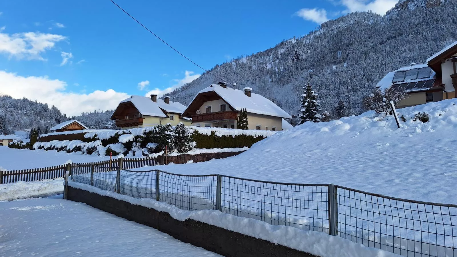 Jukbichl-Garden winter