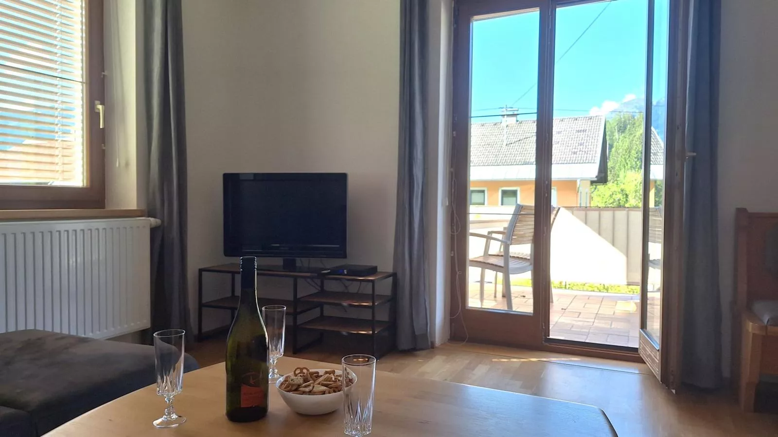 Jukbichl-Living room