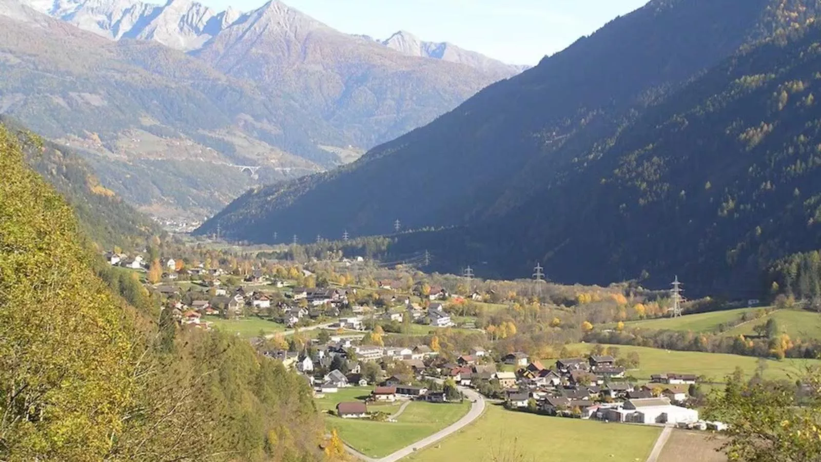 Almhütte Unterhofer-Areas summer 20km