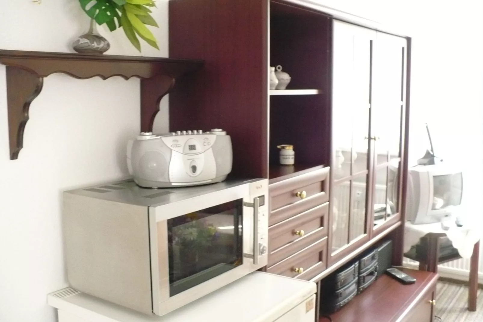 Wohnen im Grünen mit großem Garten und Grill-Living room