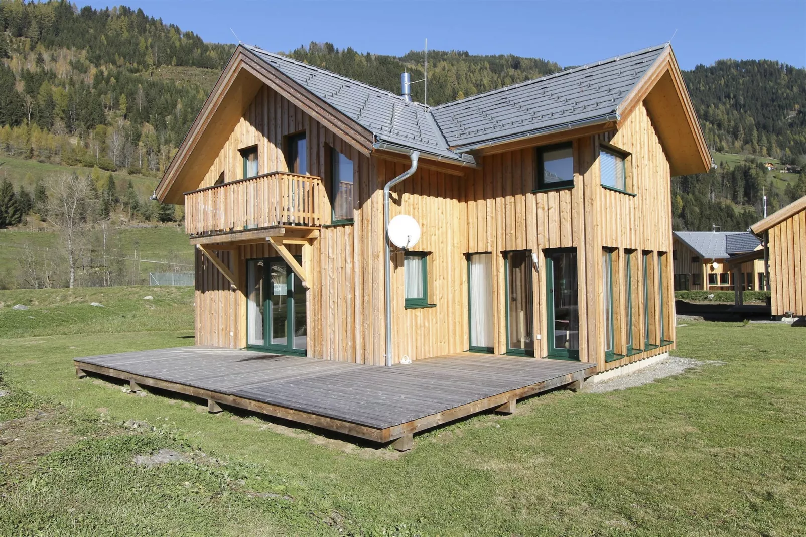 Feriendorf Murau 14-Exterior summer