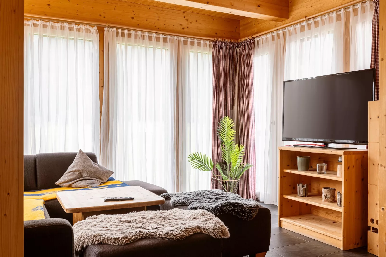 Feriendorf Murau 14-Living room