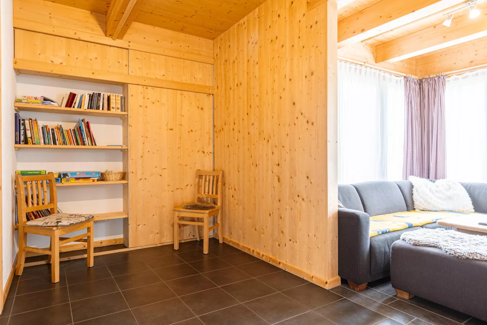 Feriendorf Murau 14-Living room