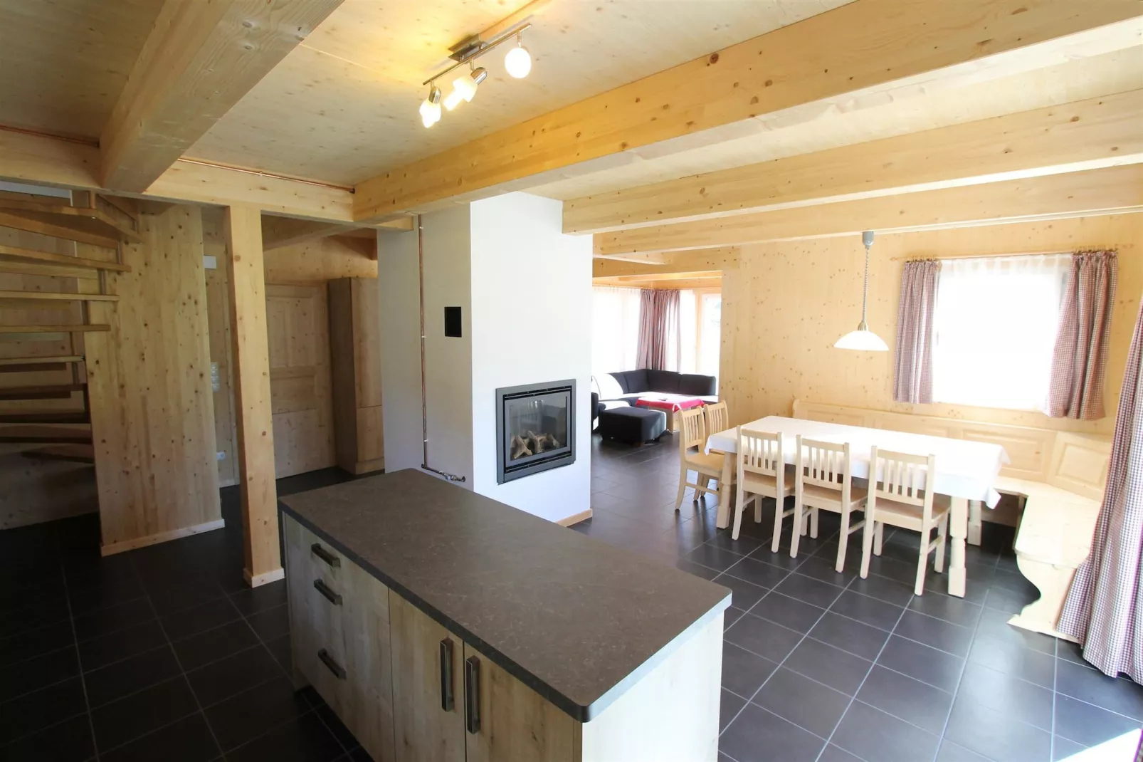 Feriendorf Murau 14-Dining room