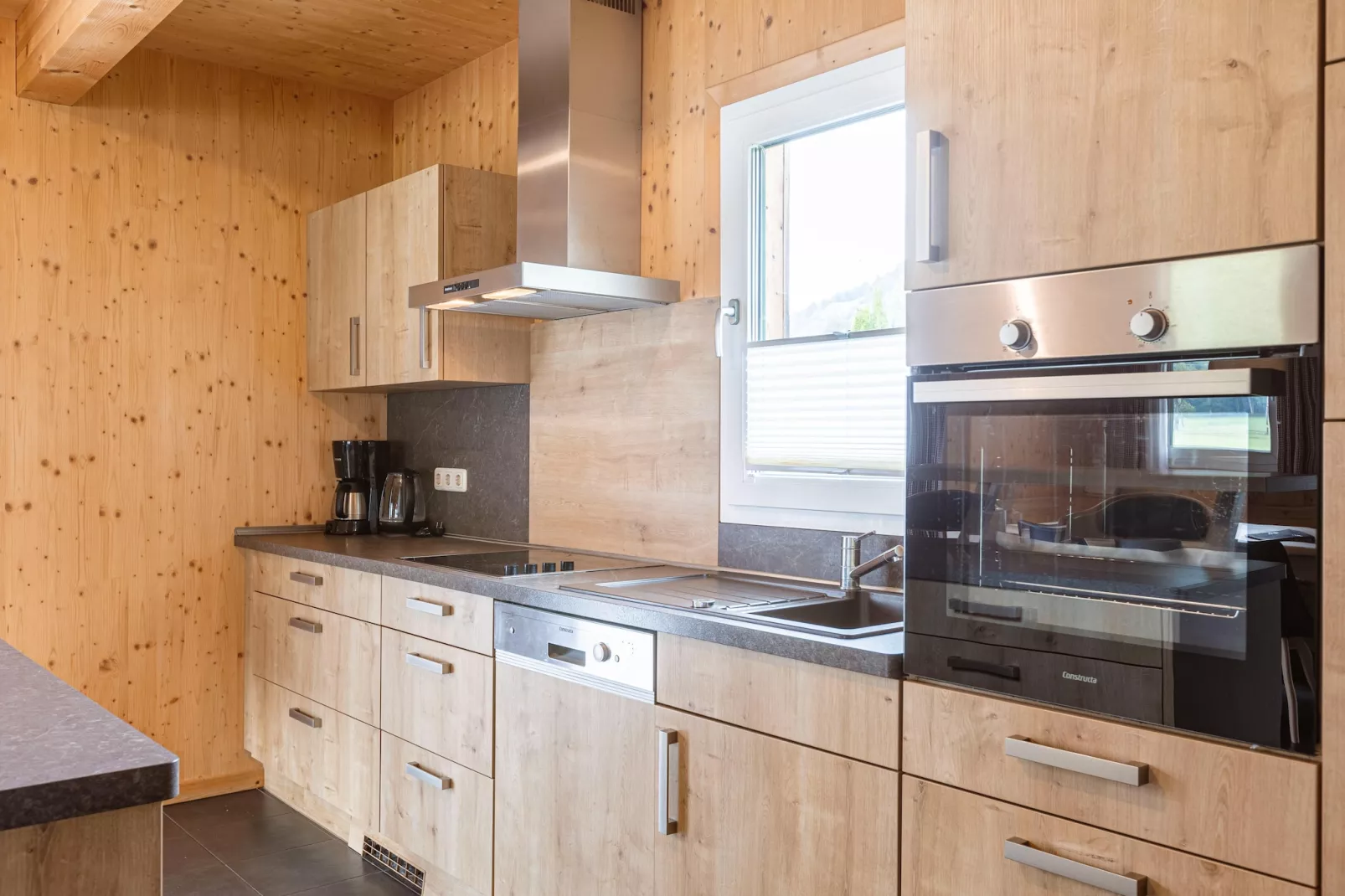 Feriendorf Murau 14-Kitchen