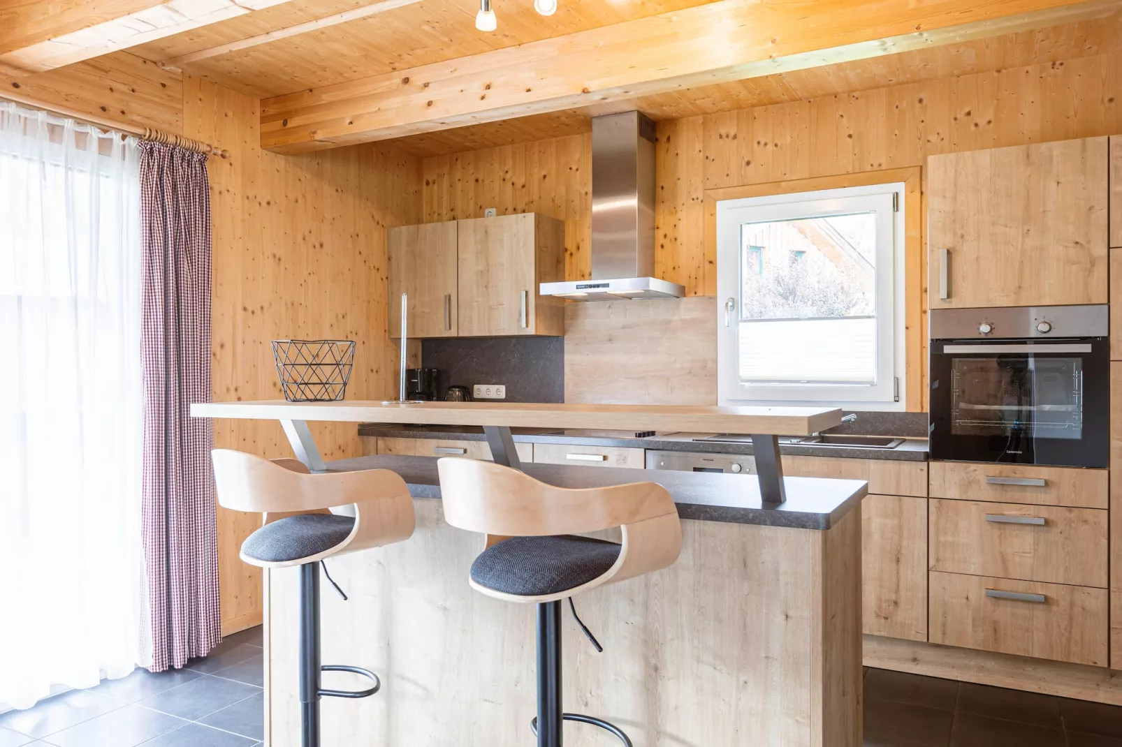 Feriendorf Murau 14-Kitchen