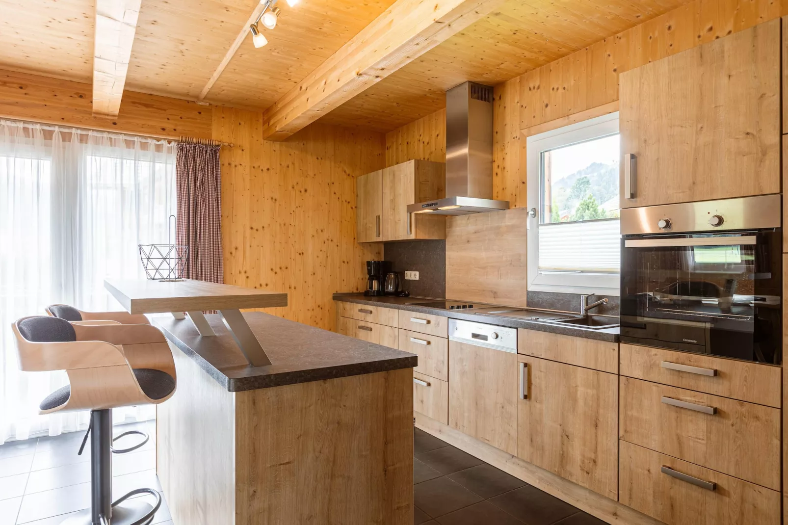 Feriendorf Murau 14-Kitchen