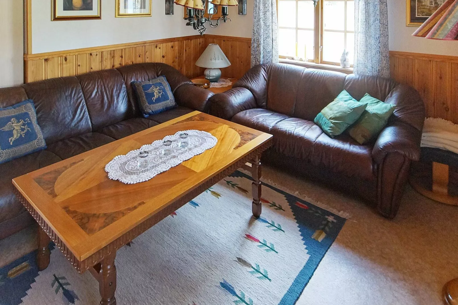 6 Personen Ferienhaus in TORSBY-By Traum-Innen