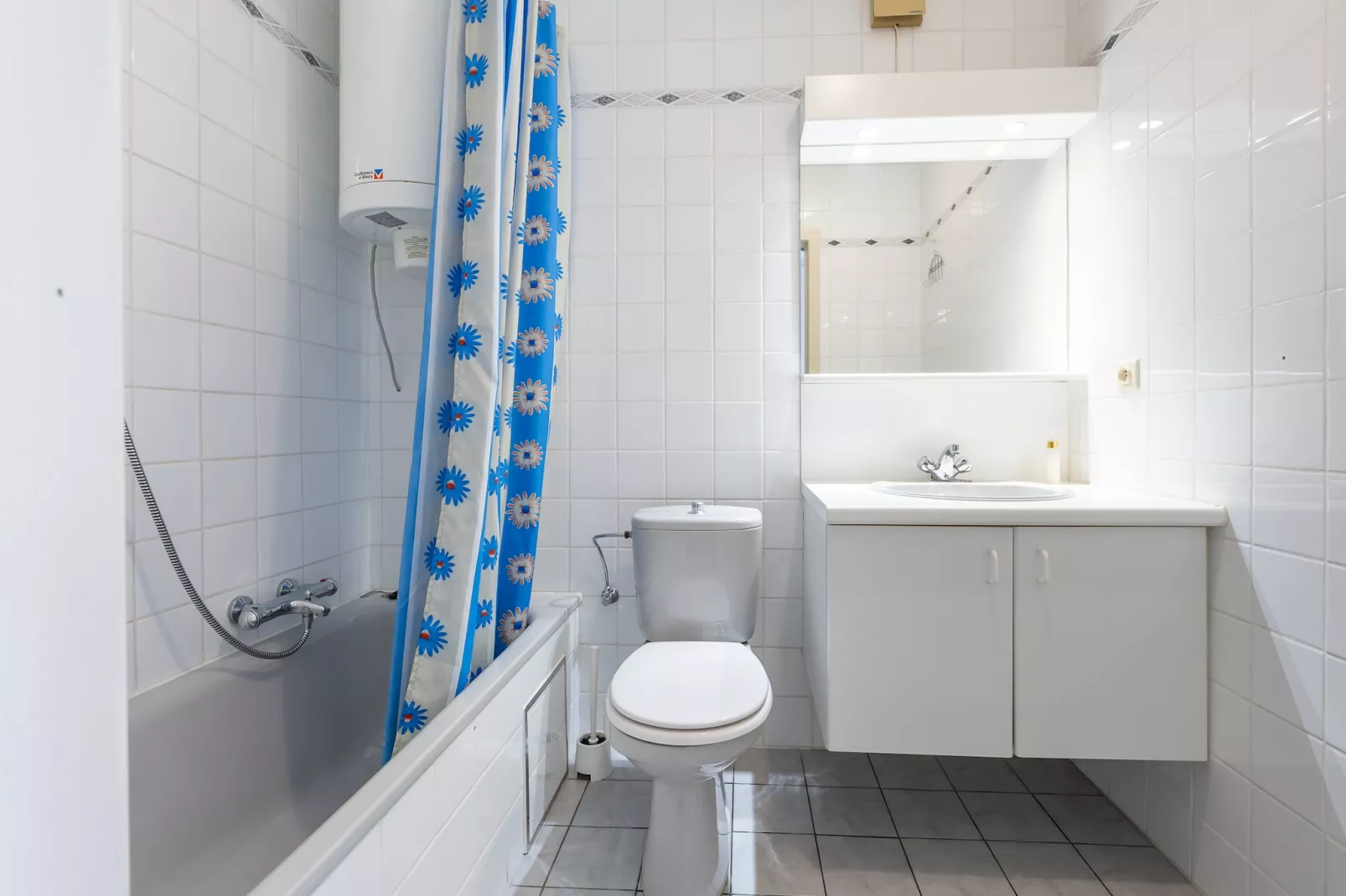 Green Garden blok 1 0105-Bathroom