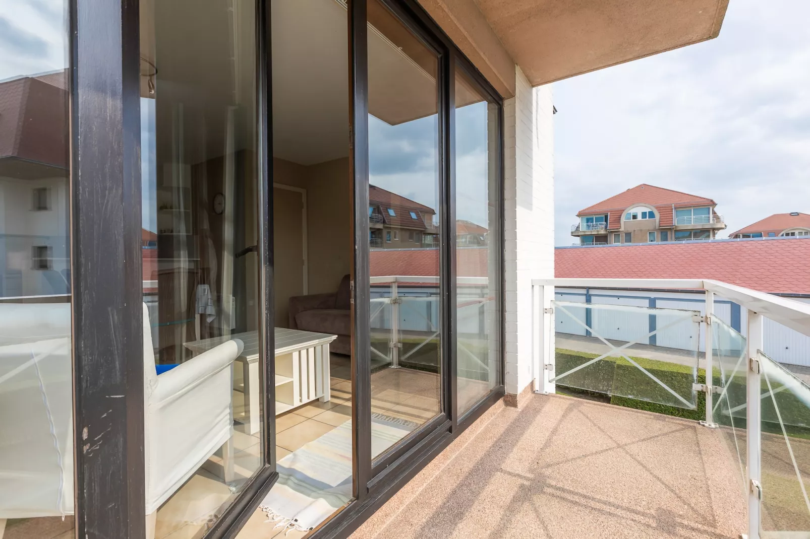 Green Garden blok 1 0105-Terrace balcony