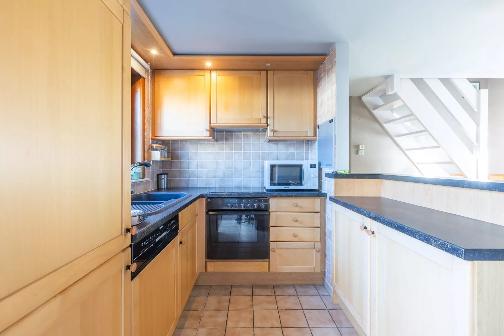 Wittedorp-Kitchen