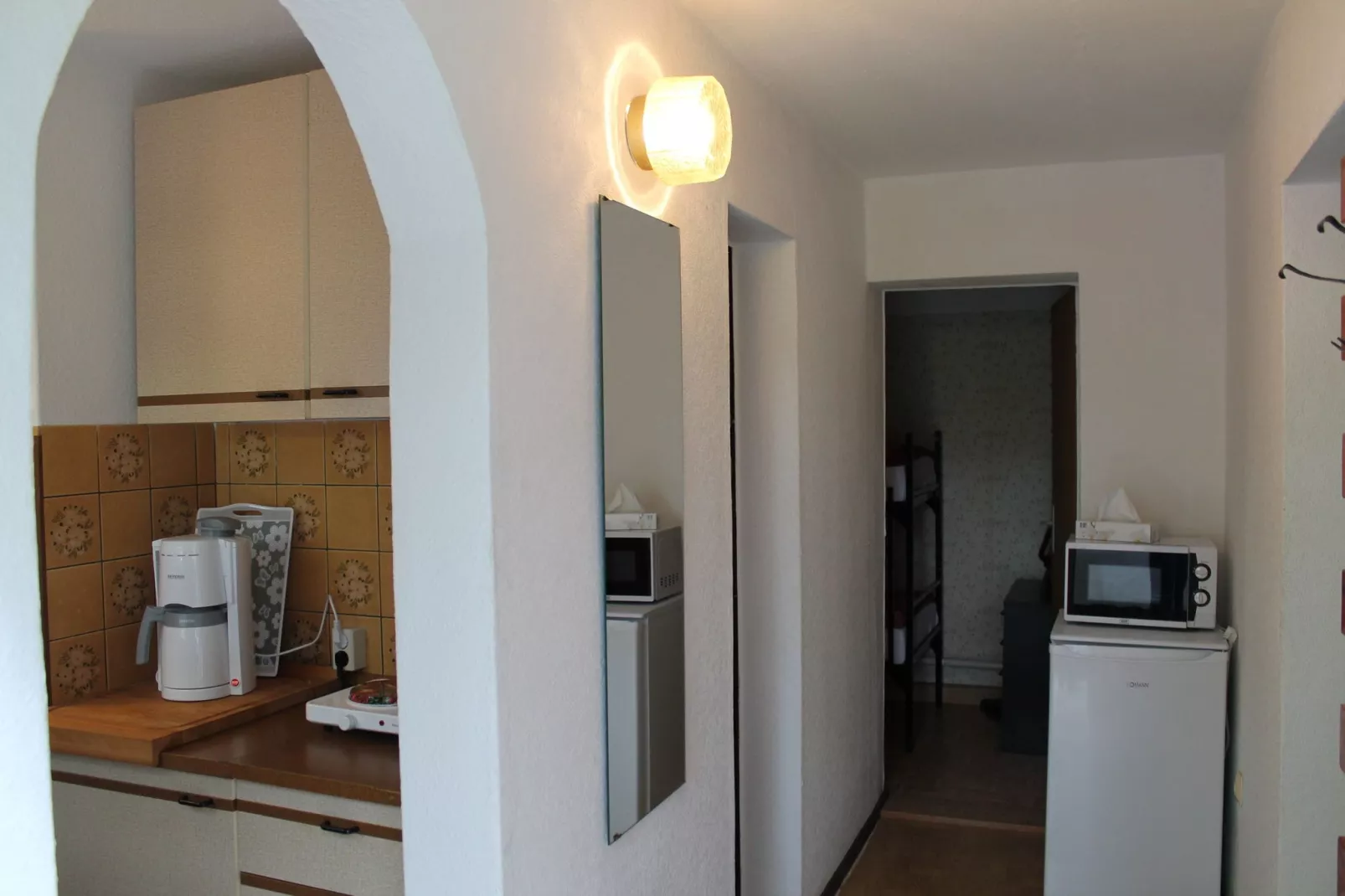 Ferienwohnung Alte Ziegelei-Landing