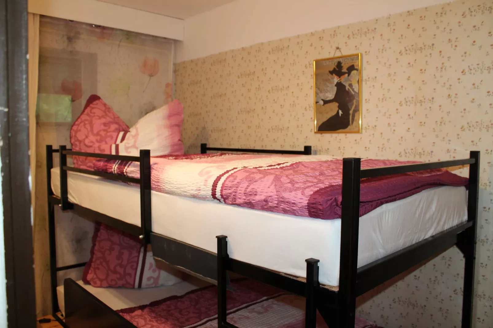 Ferienwohnung Alte Ziegelei-Bedroom