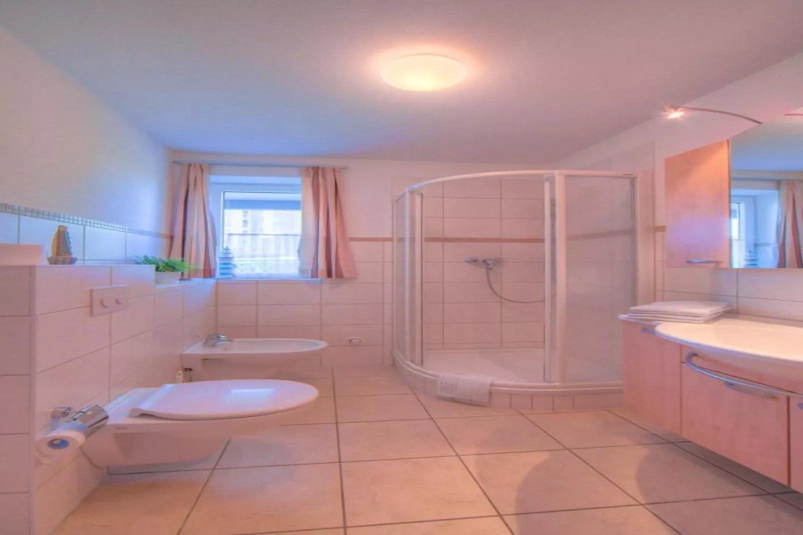 Kapitänshaus Gartendeck 64 qm Nr 432-Bathroom