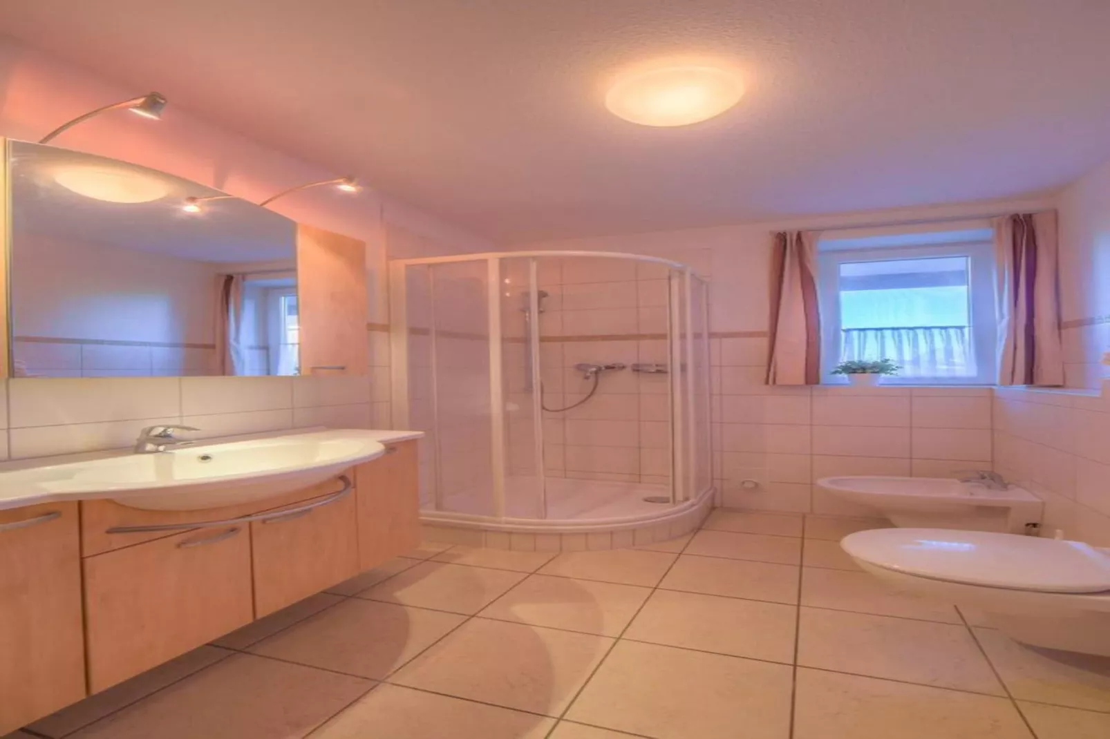 Kapitänshaus Gartendeck 64 qm Nr 501-Bathroom