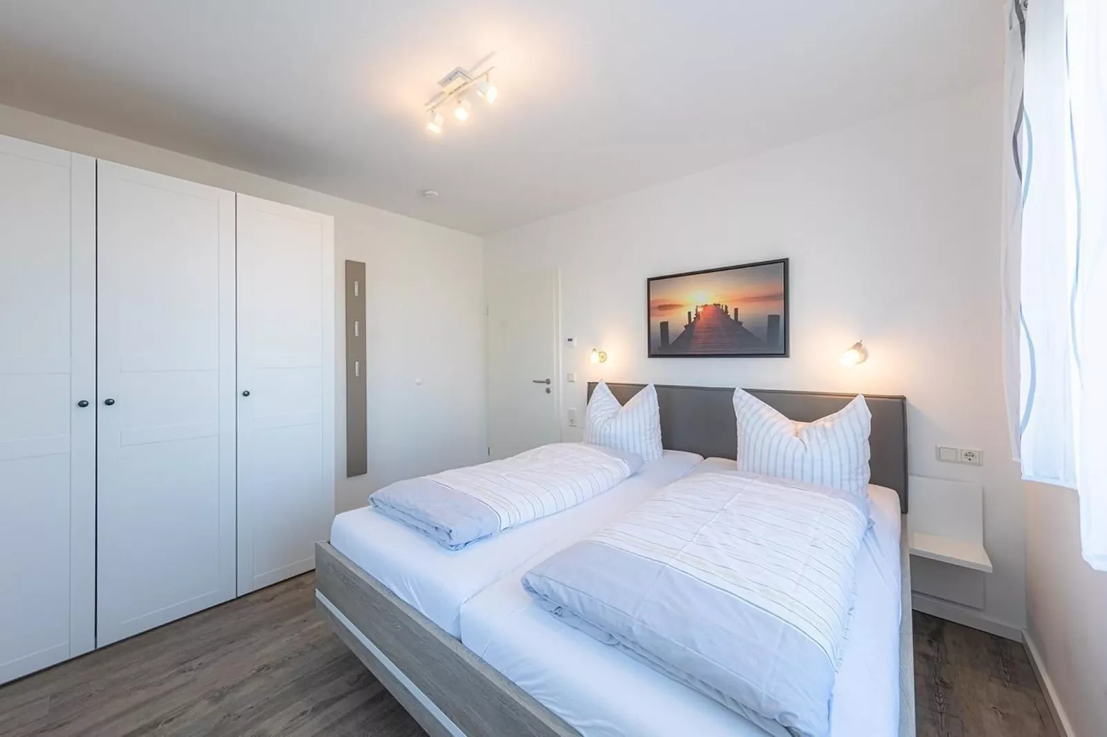 Hafenapartment 654-Bedroom