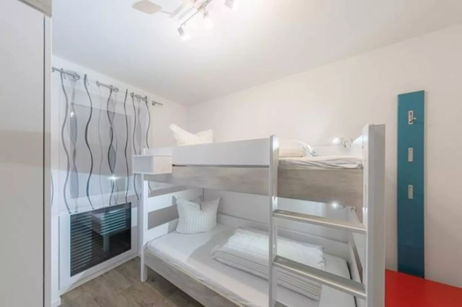Hafenapartment 654-Bedroom