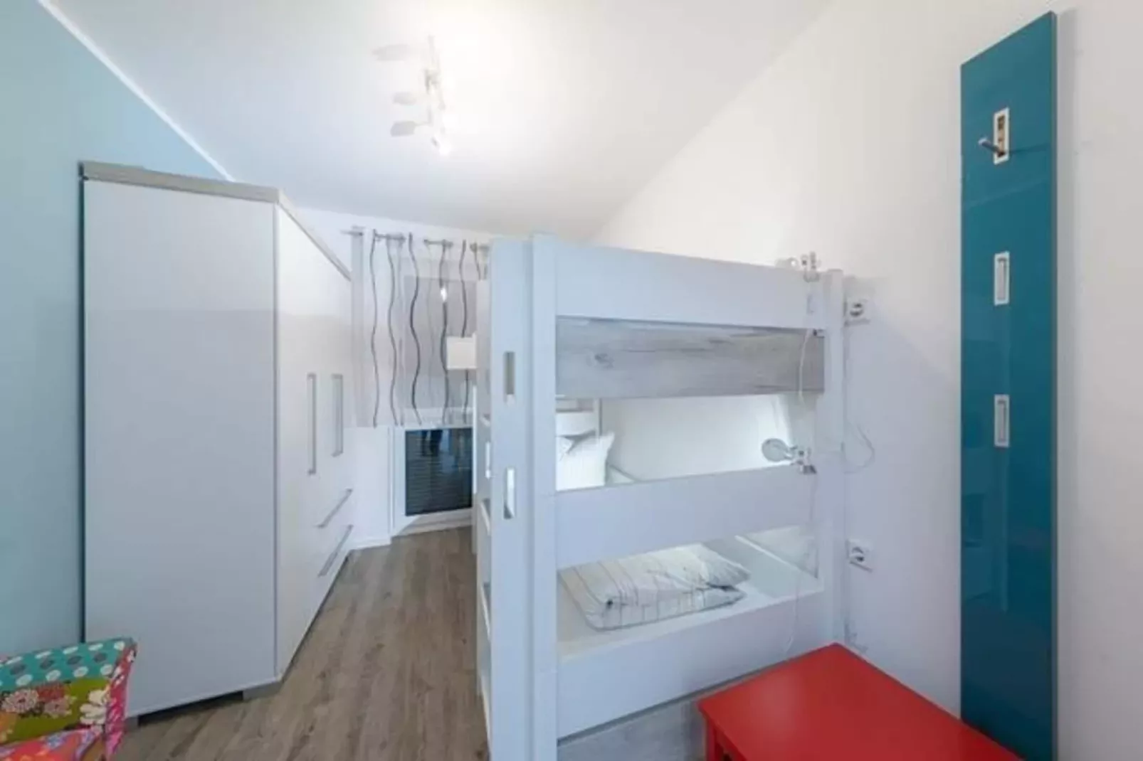 Hafenapartment 654-Bedroom