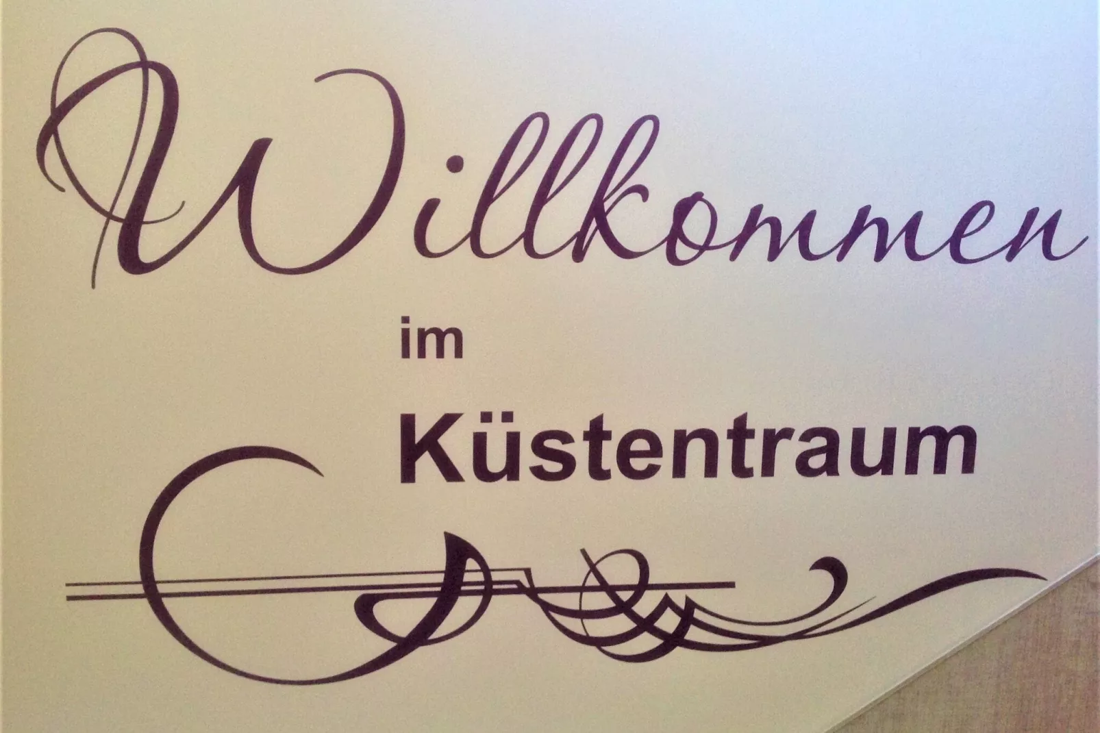 Ein Küstentraum für Familien - 4 Schlafzimmer Kamin-Atmosphere