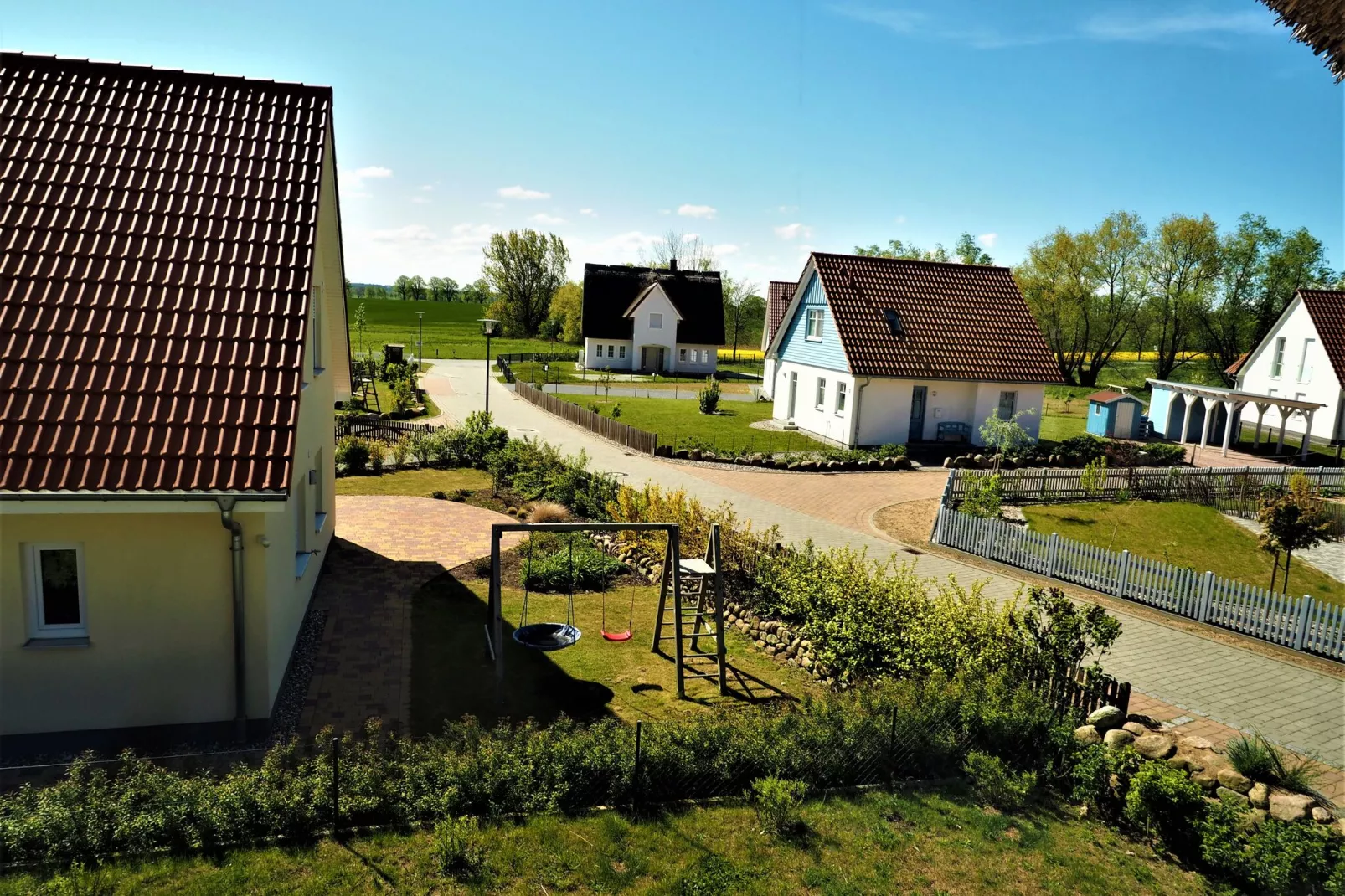 Ein Ostseetraum am Meer 4 Schlafzimmern Kamin Sauna-View summer