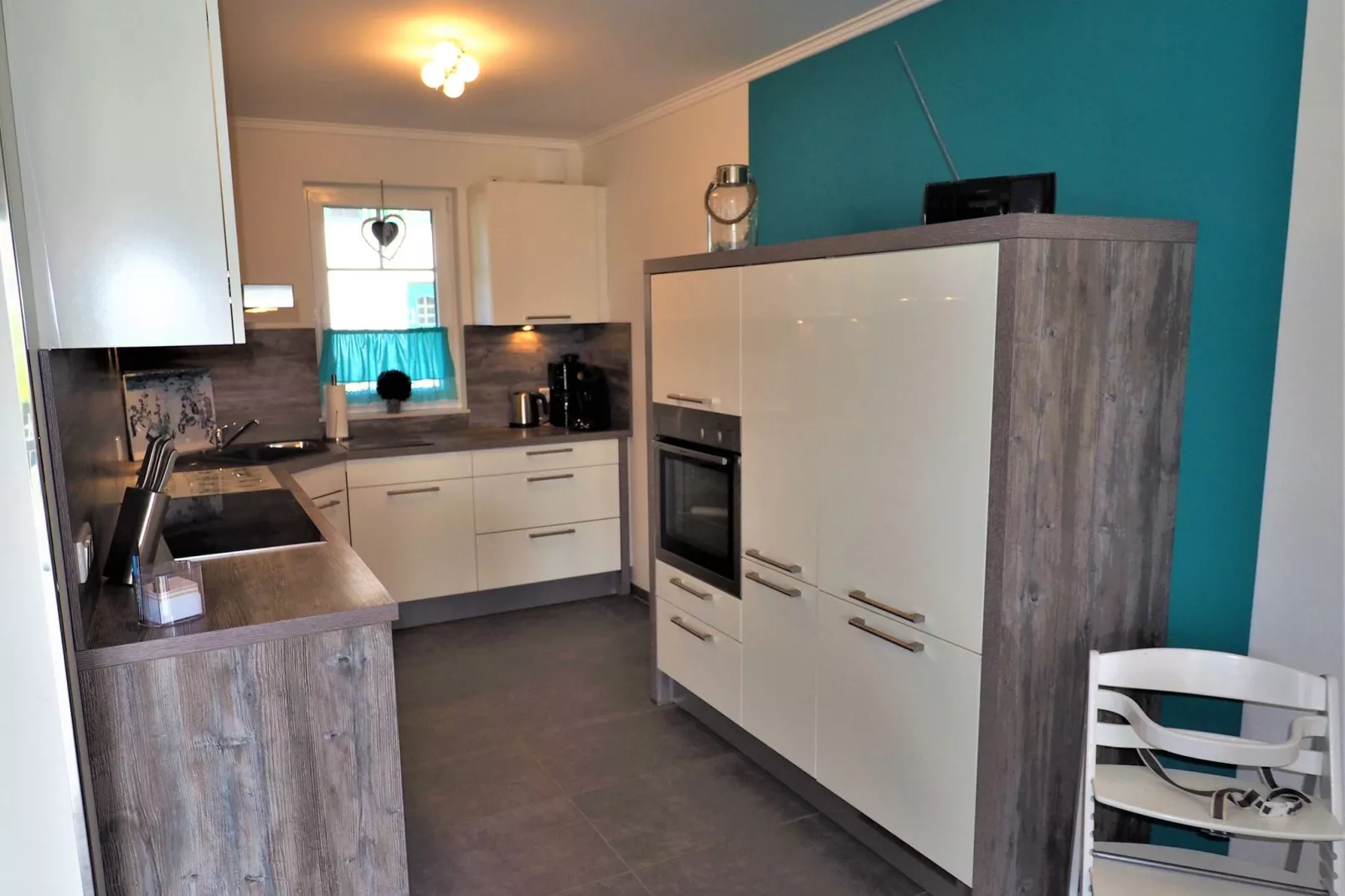Ein Ostseetraum am Meer 4 Schlafzimmern Kamin Sauna-Kitchen