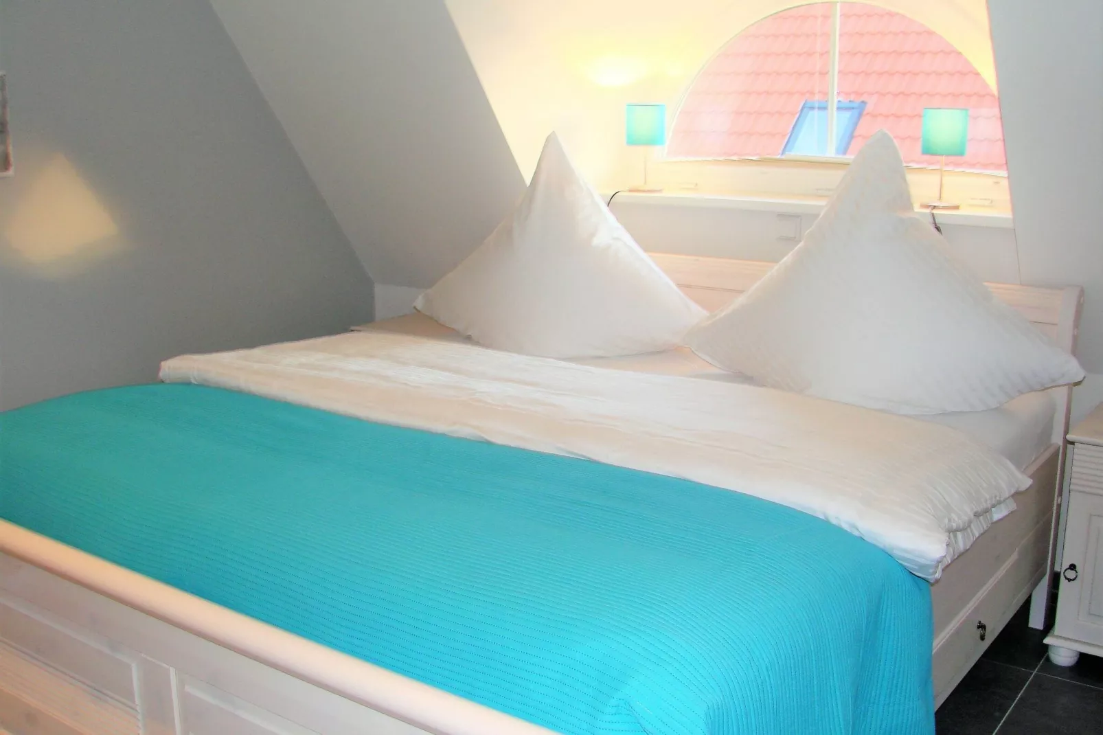 Ein Ostseetraum am Meer 4 Schlafzimmern Kamin Sauna-Bedroom