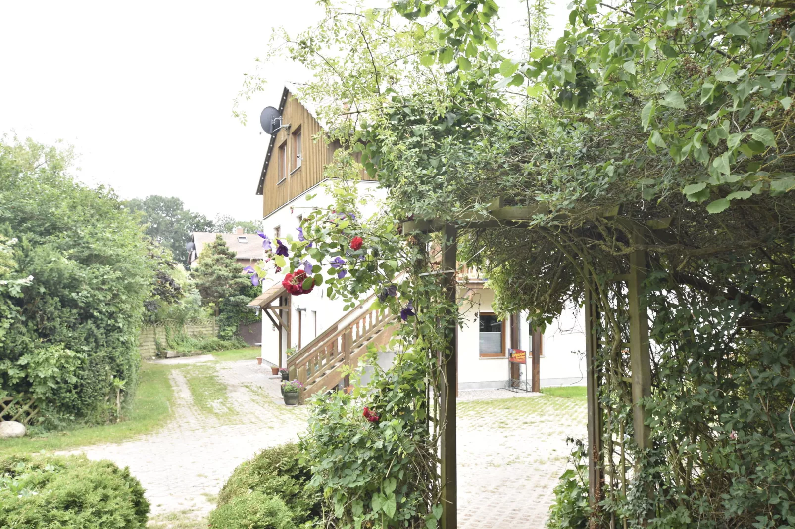 Haus am Meer 3-Exterior summer