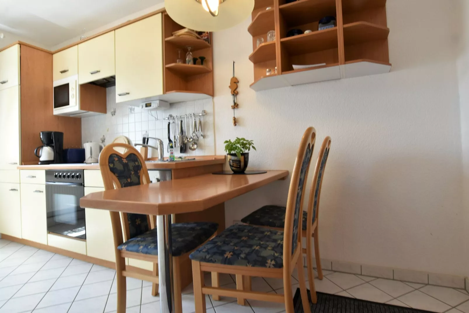 Haus am Meer 3-Kitchen