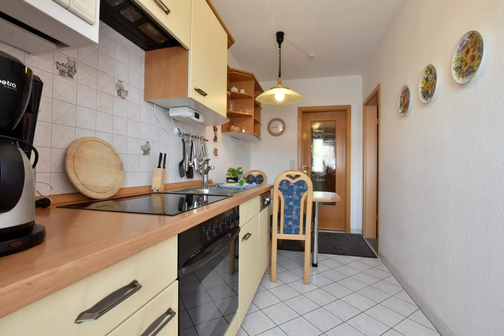Haus am Meer 3-Kitchen