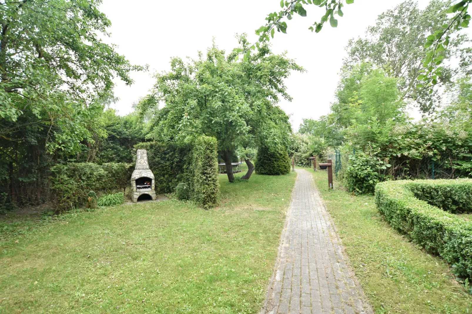Haus am Meer 3-Terrace balcony