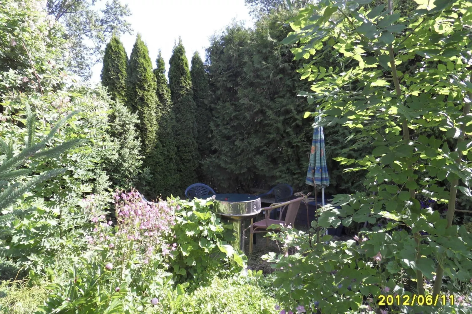 Haus am Meer 3-Gardens summer
