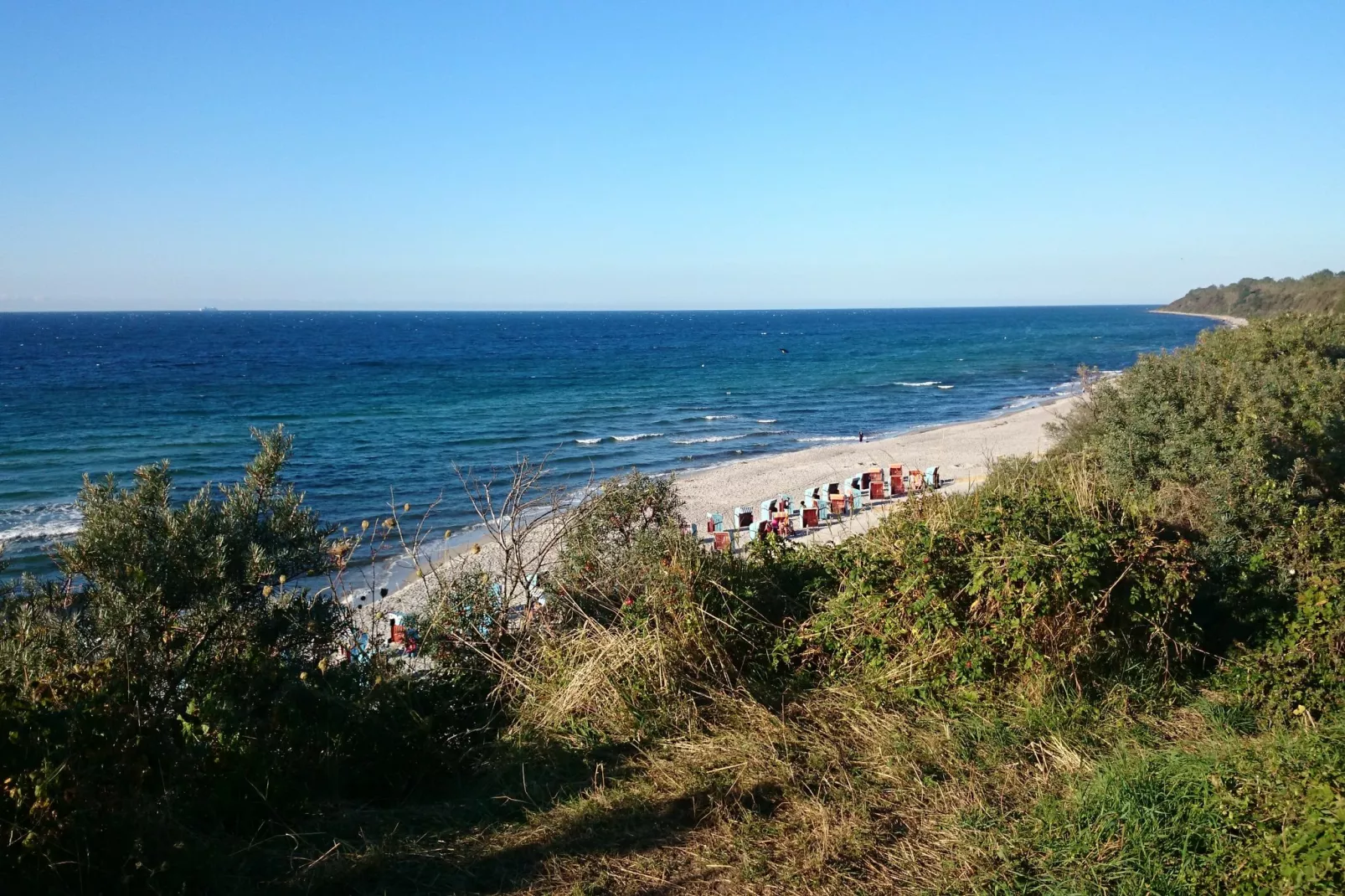 Haus am Meer 3-Areas summer 5km