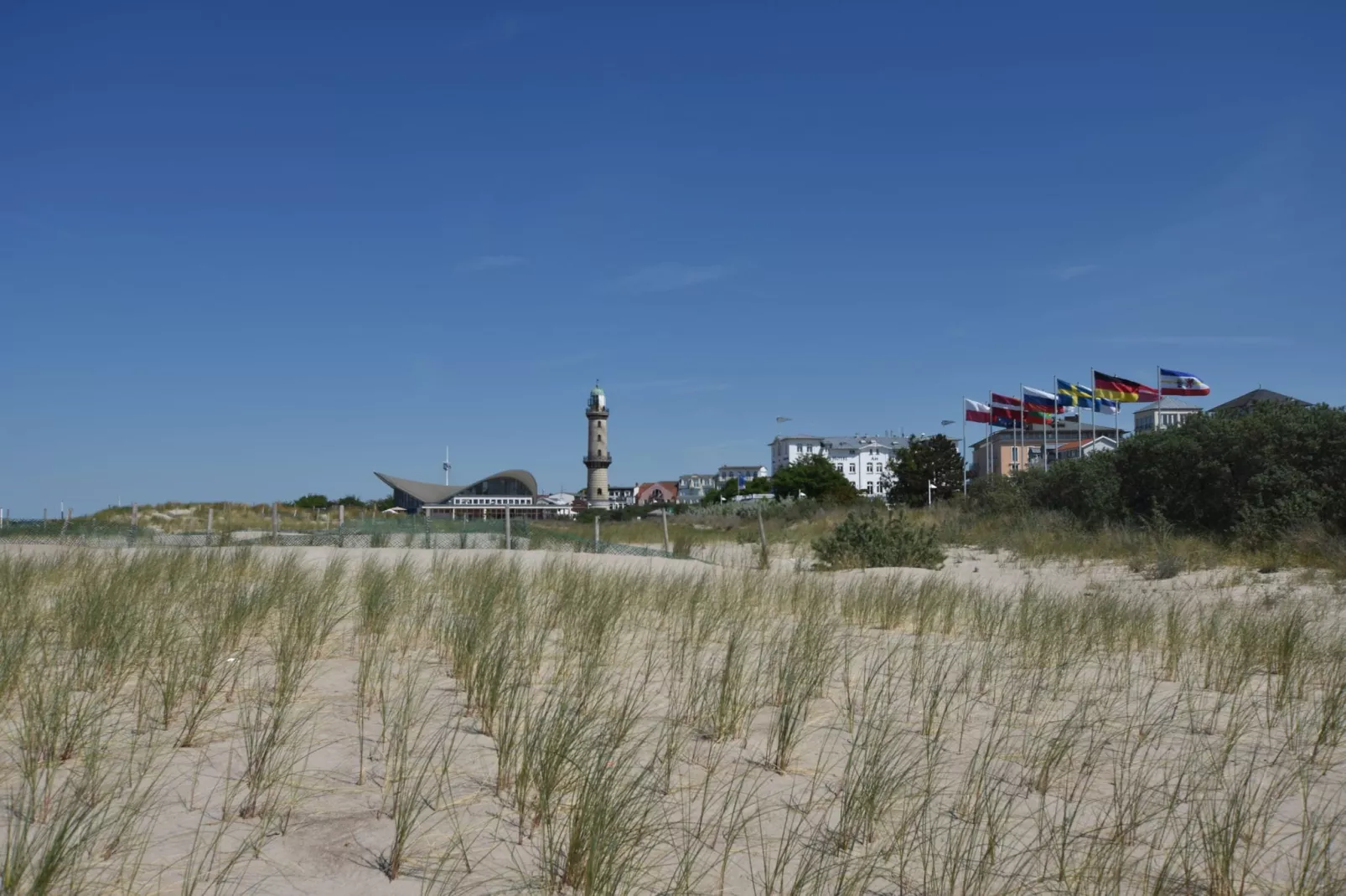 Haus am Meer 3-Areas summer 20km