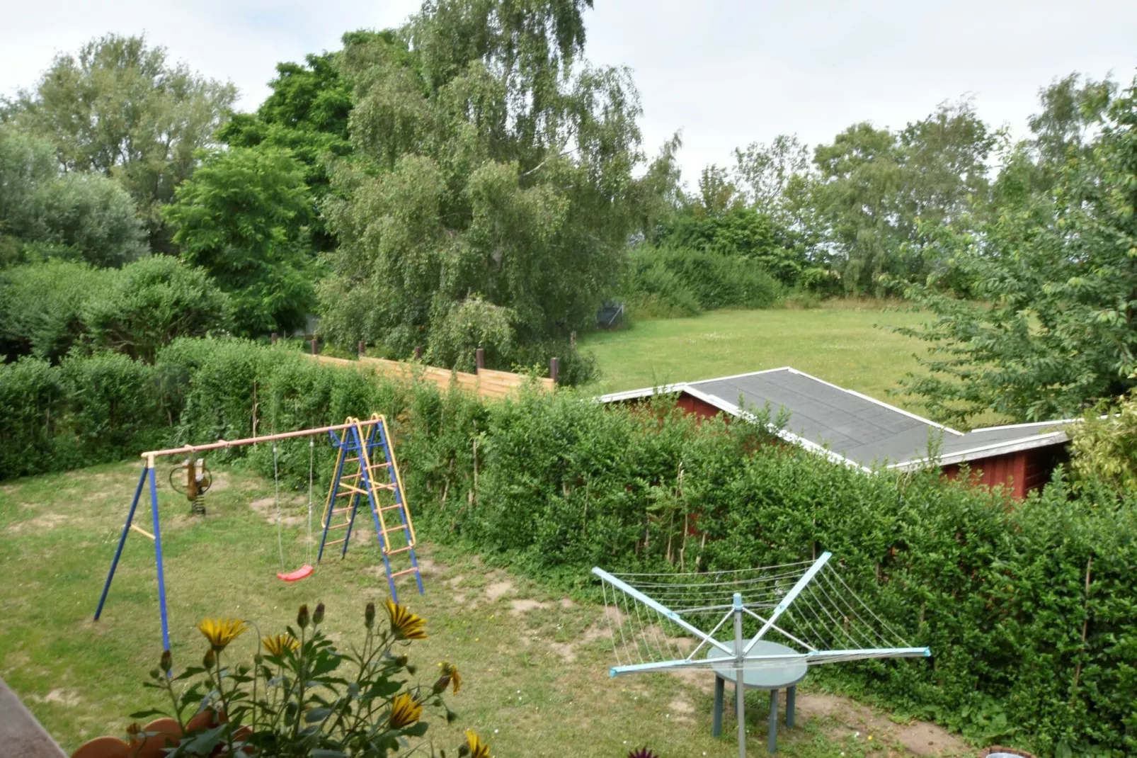 Haus Am Meer 4-Gardens summer