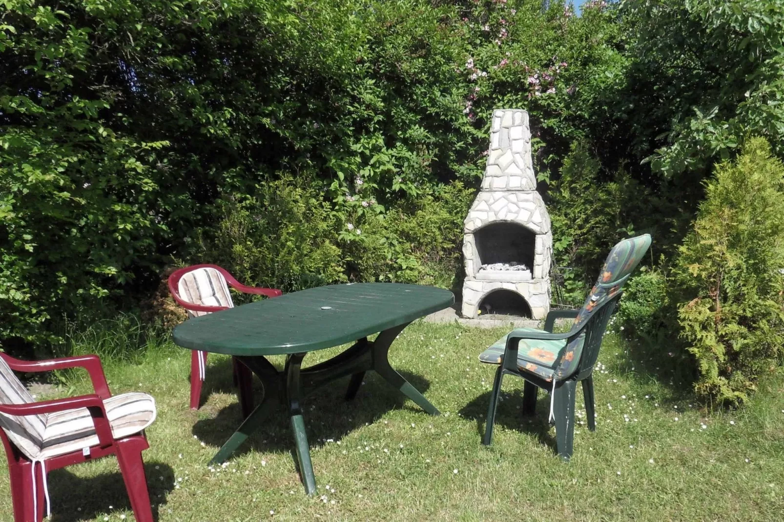 Haus Am Meer 4-Facilities