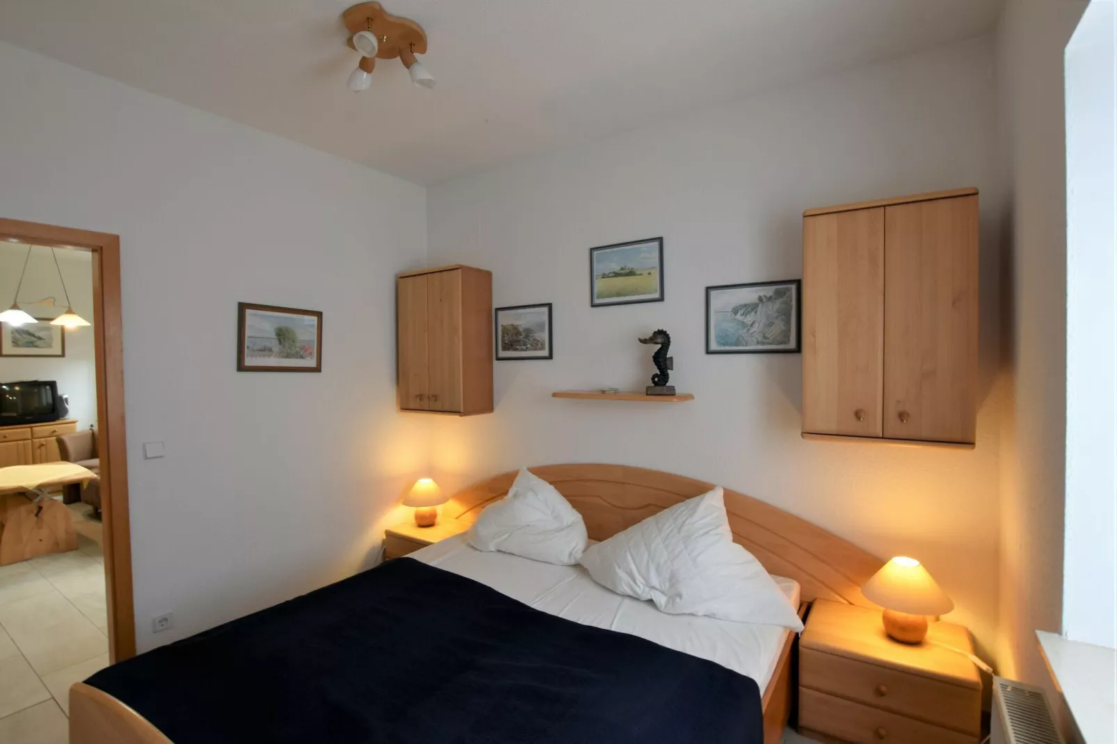 Das Haus Am Meer XXL-Bedroom