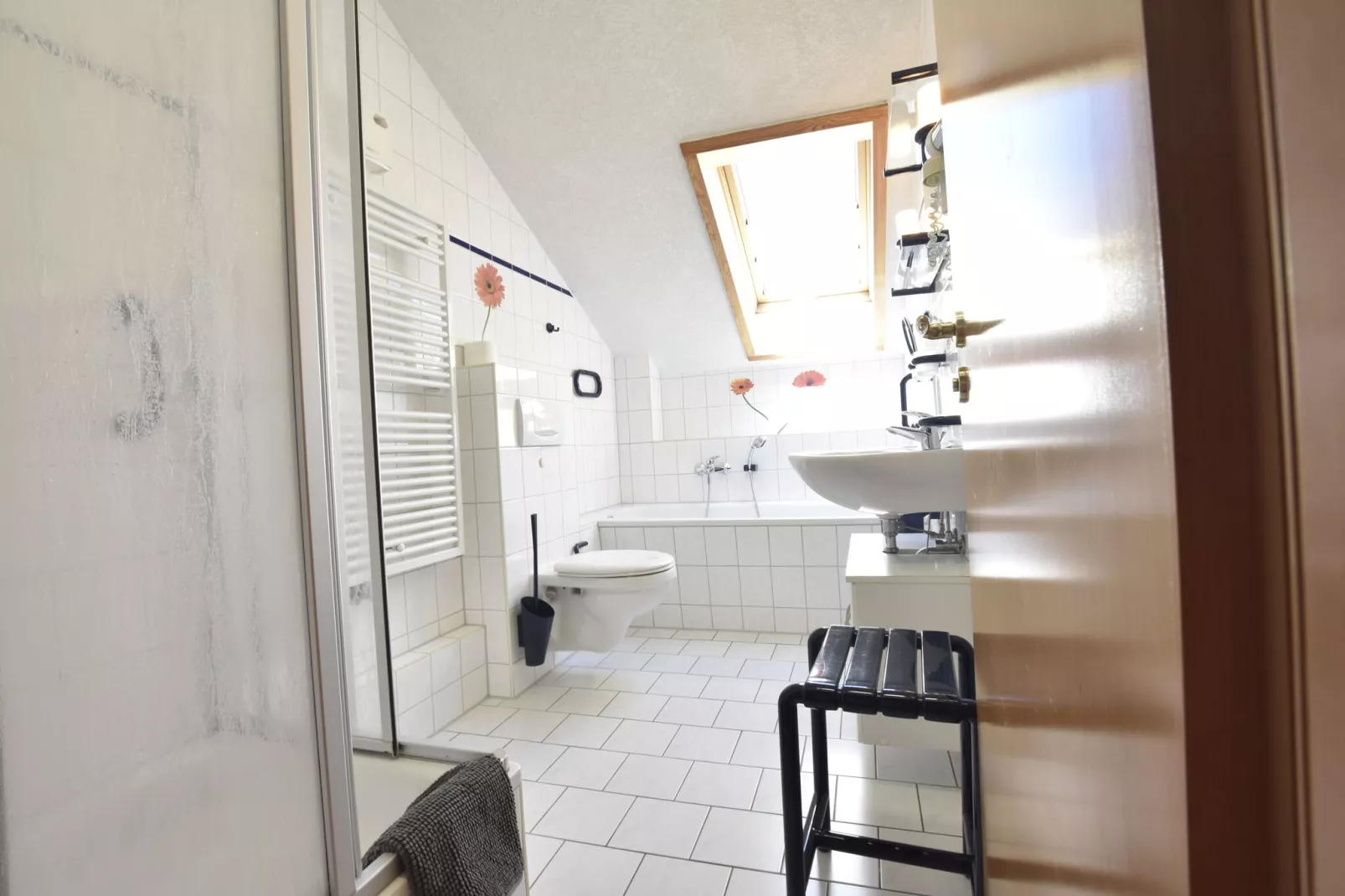 Das Haus Am Meer XXL-Bathroom